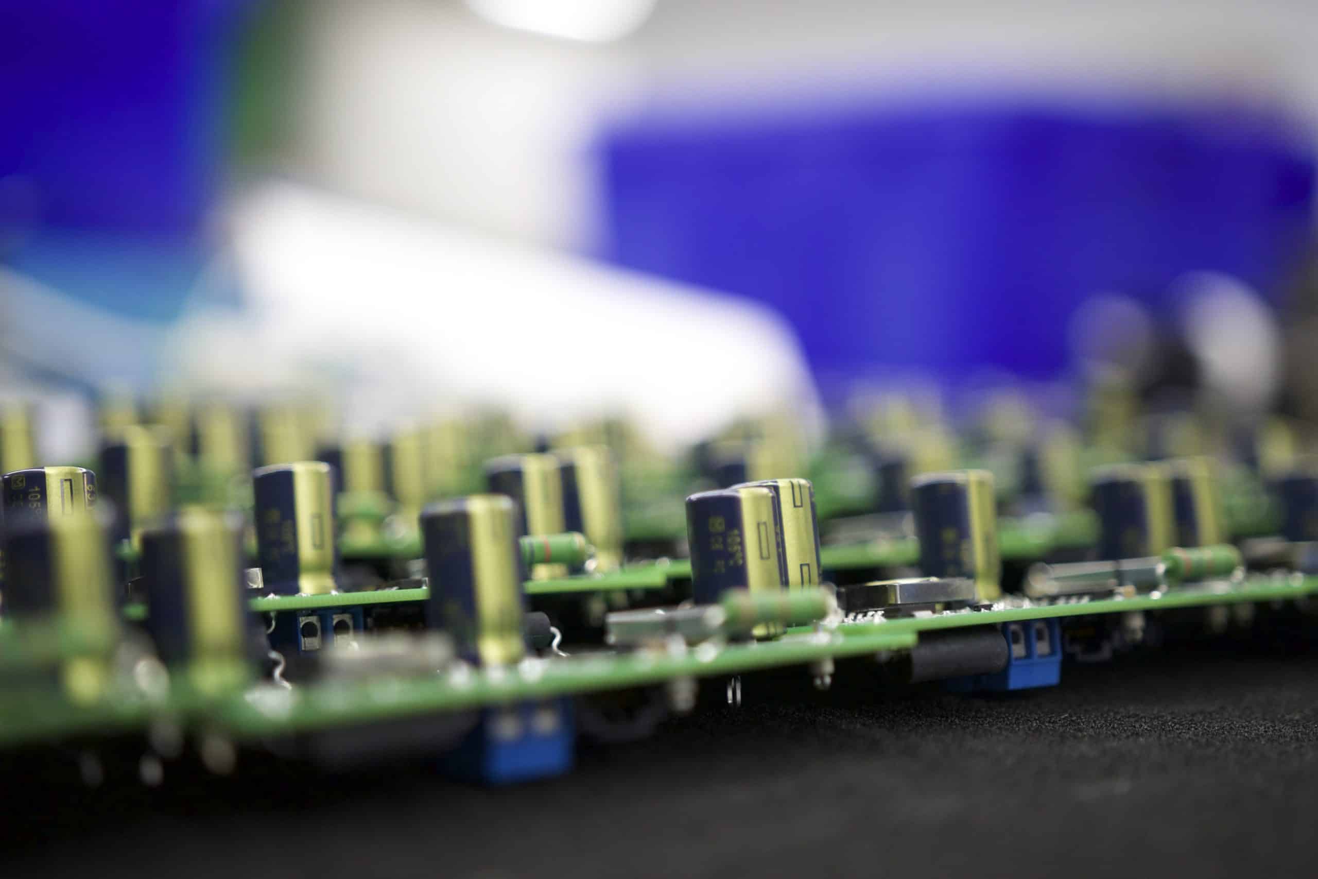 Custom Printed Circuit Board Manufacturing Serving the Tech Hub of