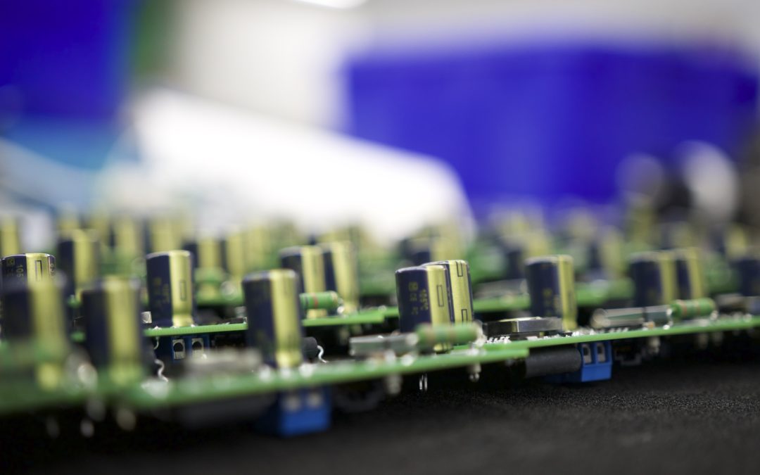 Custom Printed Circuit Board Manufacturing Serving the Tech Hub of Boston and Beyond